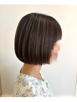ネオリーブシェリエ 浅草店(Neolive cherie)&nbsp;大人かわいいショートボブ♪