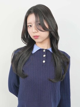 ニュウ(niw) 金沢美容室/niw/金沢駅西/レイヤーカット/韓国/艶髪