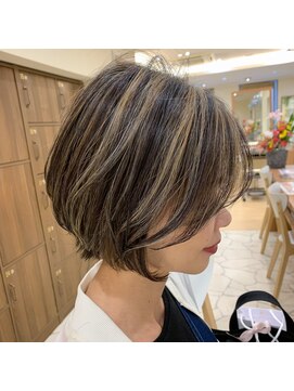 ビスチェ(Vische) ショートカット