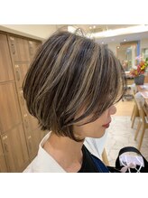ビスチェ(Vische) ショートカット