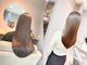 ヘッドスパ エル 錦糸町(headspa elle)の写真/【目を引く艶髪へ】希少な髪質改善で深層補修×時短ケアを実現◎うねり・広がりを抑え理想の美しさへ