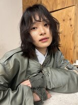 ラジ(Laji) レイヤーカット