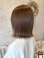 ディーヴァヘアーエズ(DIVA hair Eze) 外ハネボブ/切りっぱなしボブ/くびれボブ/小顔