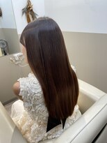 シュヴーブリヤン(cheveux brillants)&nbsp;「再現性100%の艶髪」毎朝スタイリングに時間がかかっている方に