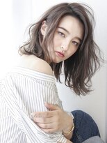 クラン 六甲道(Chlan)&nbsp;外国人風ニュアンスカラー×ふんわりボブ【灘区/六甲道】