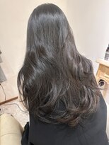 アクシュ(aqush) ダークグレージュ