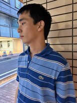 シム 千葉(sim) メンズカット stylist nana 【千葉駅】