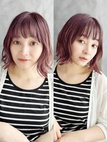 ラピス 新宿店(Lapis)&nbsp;ファインバブルで叶う透明感ツヤカラー[新宿/新宿駅/新宿]