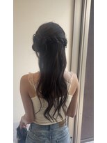 ソエラ(Soera)&nbsp;ヘアセット/くるみちゃんヘア