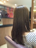 アイフィール アヴェダ 瑞江店(i feel AVEDA)&nbsp;オリーブカラー