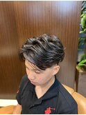 ニュアンスパーマ