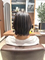 シーインフィニート 銀座店(C∞)&nbsp;ウルフボブ/レイヤーボブ/切りっぱなしボブ【銀座/築地/新富町】