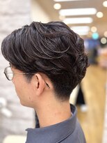 ヘアーメイク ツインズ(Hair Make TWINS)&nbsp;【大人の清潔感】刈り上げ×ナチュラルショート