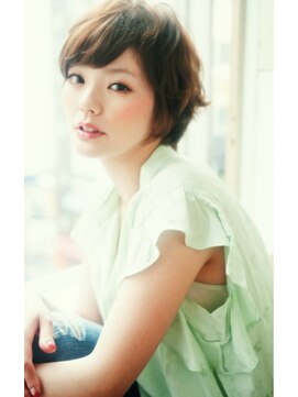 オリーブフォーヘアー(olive For hair) 【olive for hair】☆ミントショート☆03-6914-0898
