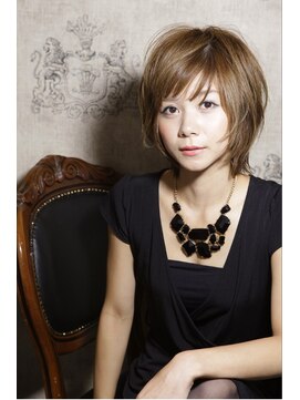 シーズンズ季の香 調布店(SEASONS) ショート