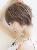 ディーオ 池袋西口店(Dio...)&nbsp;【Dio...池袋】絶対可愛いショートヘアー