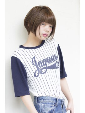 ハコ(haco) シンプルショート