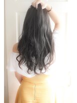 エイト プラット 渋谷2号店(EIGHT plat)&nbsp;【EIGHT plat渋谷】★★外国人風抜け感アッシュグレー★★