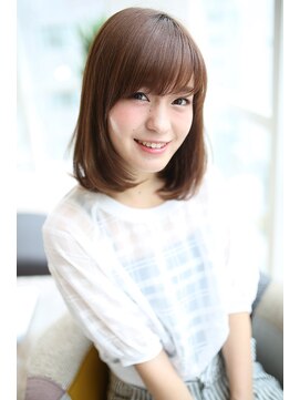 アグ ヘアー ローレン 守山店(Agu hair loren) 《美シルエット》ナチュラルヘア