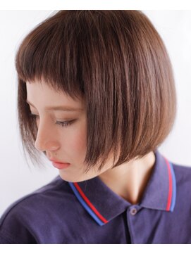 グレース(GRACE) ナチュラルボブ