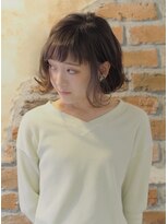 イロ(Ilo)&nbsp;外ハネボブ