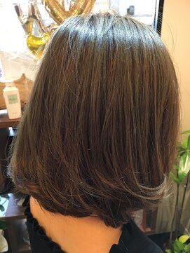 ナトゥーアベーネヘア(Natur Bene hair) ハイライトカラー！