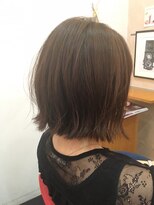 クープ 葛西(COUPE) お洒落な外ハネボブ