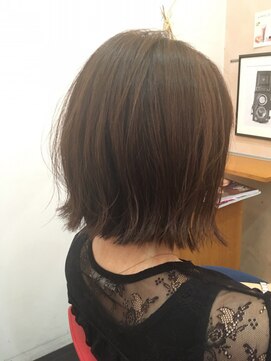 クープ 葛西(COUPE) お洒落な外ハネボブ