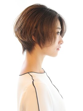 レウナ 外苑前(Reuna) 【30代・40代・50代】大人の女性に人気の耳かけショート