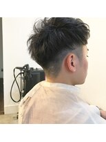 ムク(MUKU)&nbsp;カリアゲにこだわるメンズ