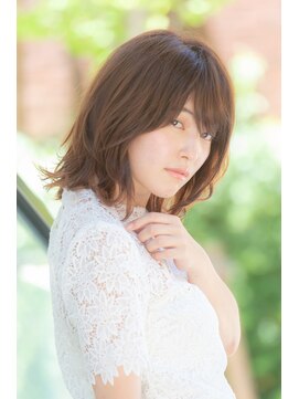 スタジオテオ(studio Teo) ニュアンシーカール【enoruha】