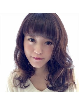 サニアリー(Sunialy) ＊Sunialyが叶える＊フルバング◎×グレーベージュ