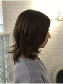 大人ウルフbyLisa【Amanhair吉祥寺】