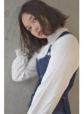 Ai Honda /リラックス感のあるラフボブ