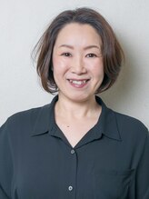 ヘアカラー専門店 スピーディー 自由が丘店(SPEEDY) 松田 裕子