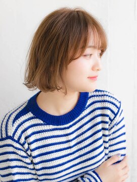 ルティア 池袋(Lutia) ゆるふわショート