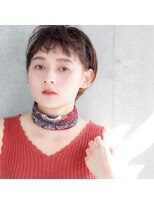 ティーノ(TINO by ganesha) 女性の憧れ！！ハンサムショート☆