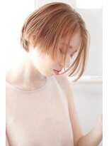 アレクサ 大泉学園(ALEXA)&nbsp;【ALEXA大泉学園】前下りナチュラルショートボブ