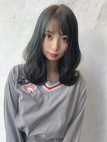 ロアナ 六本木(LOANA ROPPONGI)&nbsp;ひし型シルエットセミディー