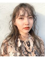 オンザ(ONTHE)&nbsp;『ふわりカーキベージュ』