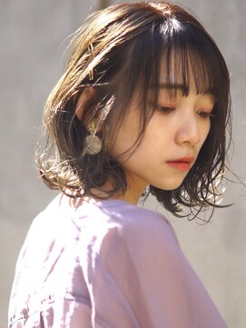 アトリエ フェム(atelier.fem) ナチュラルなくびれが可愛いミディアム