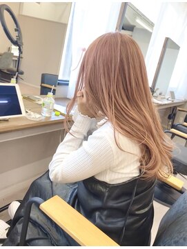 ローレン(Lolen.) 《可愛いさ溢れるペールカラー》☆ピンク ベージュ☆