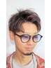 カット＋眉カット￥6000