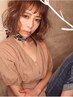 《水光艶髪》プレミアムトリートメント＋仕上げスタイリング付￥7150→5720