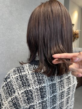 デイジー(Daisy) 天神/大名/ボブ/ミディアム/ベージュカラー/10代/20代/30代¥40代