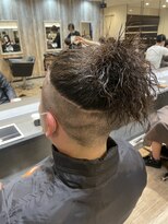 アトム(ATOM)&nbsp;マンバン　ツイスト　出合