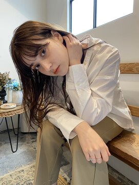 ステイシー(stay she) natural styling