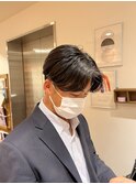 ニュアンスセンターパート