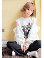 マリネイト(marinate)&nbsp;marinate  ストリート外ハネボブ