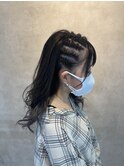 アイドルが奏でる方上げちゃん